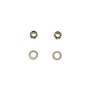 Bilstein 4600 Series 2013 GMC Sierra 3500 HD Denali Front Shock Absorber-8