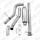 MBRP 11-19 Chevy/GMC 2500HD PU 6.0L V8 Single Side Exit T409 Cat Back Perf Exhaust-9