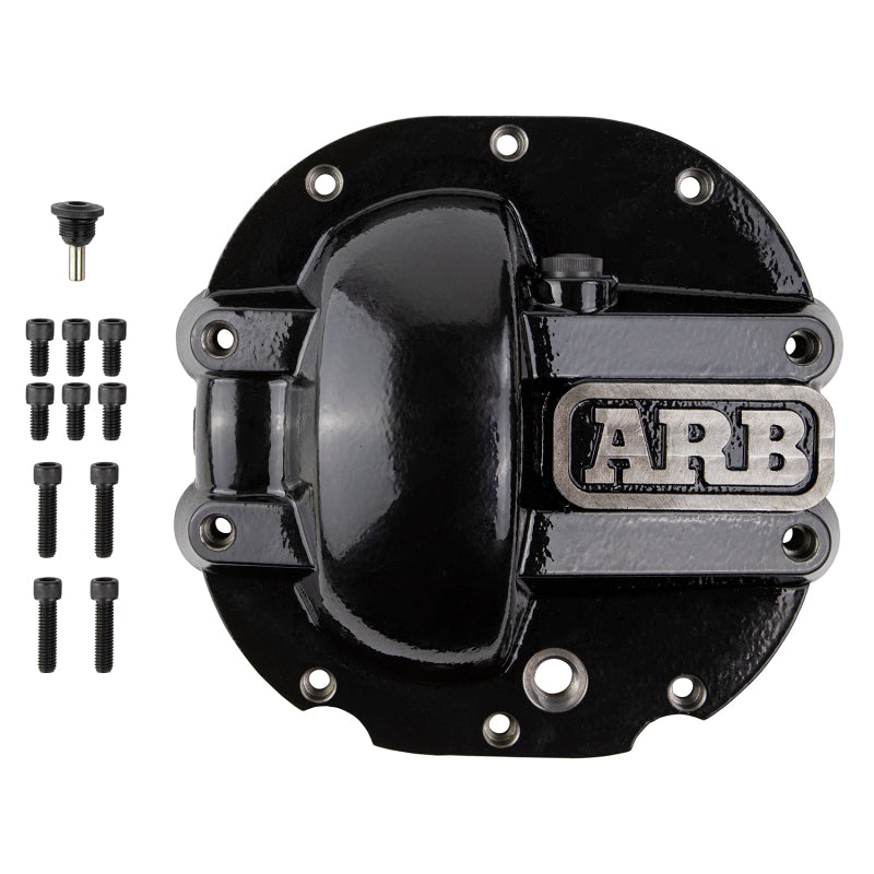 ARB Diff Cover Blk Ford 8.8 - 0