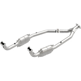 MagnaFlow Conv DF 99-04 LR Discovery V8 49S - 0