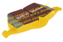 EBC 10+ Porsche Cayenne 3.6 Yellowstuff Front Brake Pads-5