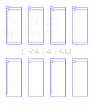 King Engine Bearings Honda 97ci 1.6L L4 B16A2/B16A3 Rod Bearing Set - Size STD-1