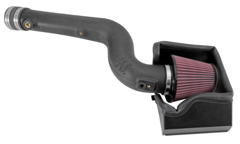 K&N 13-15 Ford Fusion 2.0L Performance Intake Kit - 0