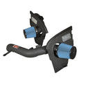 Injen 2015 M3/M4 3.0L Twin Turbo Wrinkle Black Short Ram 2pc. Intake System w/ MR Technology-1