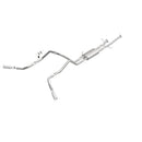 MagnaFlow Cat-Back 10-15 Toyota Tundra SC LB / CC SB 4.6L/5.7L V8 SS 2.5 Dual Split Rear 4in Tip-17
