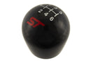 Ford Racing Focus ST Black Carbon Fiber Shift Knob 6 Speed-5