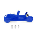 Mishimoto 01-07 Subaru WRX / WRX STI Blue Silicone Induction Hose-7