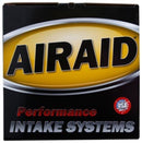 Airaid 08-10 Ford F-250/350 5.4L V8/6.8L V10 CAD Intake System w/o Tube (Oiled / Red Media)-11