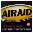 Airaid Jr. Intake Kit, Dry / Red Media 14-15 Chevrolet Silverado, 14-15 GMC Sierra, 2015 Sub 5.3L-10