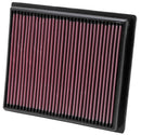 K&N 11 Polaris Ranger RZR XP Replacement Air Filter-1