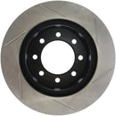 StopTech Power Slot 06-08 Dodge Ram 1500/03-08 Ram 2500/3500 All 2wd/4wd Front Right Slotted Rotor-4