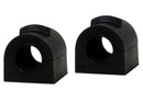 Whiteline 13-18 Ford Focus ST 24mm Rear Sway Bar Mount Bushing Service Kit-1