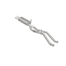 MagnaFlow SS C/B 87-91 BMW 352i/87-90 325IS/88-91 325IX/87-93 325 Single Rear Exit-15