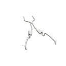 MagnaFlow Sys C/B 67-72 F-Body 2.50inch w/Tru-X-16