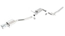 Borla 06-07 VW Jetta 2.5 / 08-10 Jetta SEL/SE/S SS Catback Exhaust-2