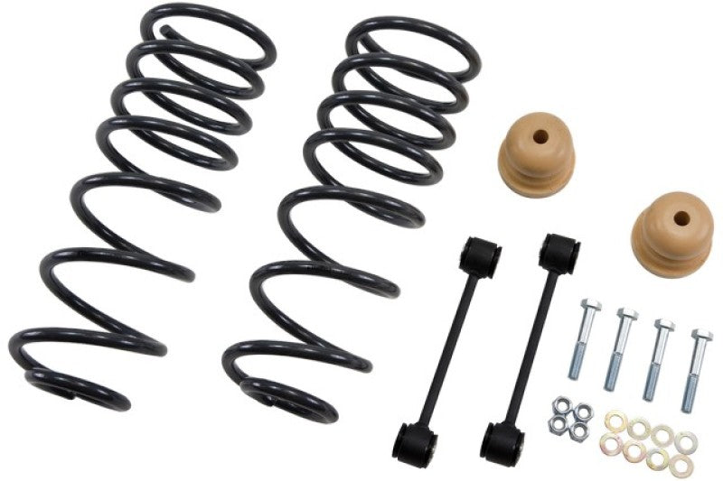 Belltech Coil Spring Set 09-15 Dodge Ram 1500 (Ext Cab) Rear 4in - 0