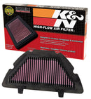 K&N 07-08 Yamaha YZF R1 Replacement Air Filter-6
