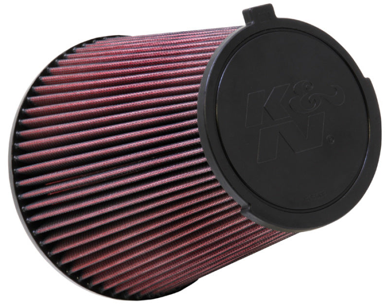 K&N Replacement Air Filter 10-12 Ford Mustang Shelby GT500 5.4L V8 - 0