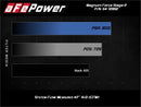 aFe 17-18 Dodge Challenger/Charger Magnum FORCE Stage-2XP Cold Air Intake System w/Pro DRY S- Black-4