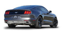 Borla Atak Rear Section 15-17 Ford Mustang 2.3L EcoBoost MT/AT 2.25in pipe 4in tip-4