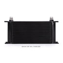 Mishimoto Universal 19 Row Oil Cooler - Black-31