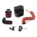 Mishimoto 2016 Ford Fiesta ST 1.6L Performance Air Intake Kit - Wrinkle Red-16