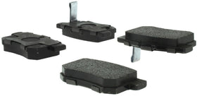 StopTech Street Select Brake Pads - Front/Rear - 0