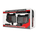 Oracle Rear Bumper LED Reverse Lights for Jeep Gladiator JT w/ Plug & Play Harness - 6000K-15