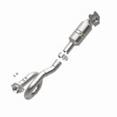 MagnaFlow Conv Direct Fit OEM 12-17 Jeep Wrangler 3.6L Underbody-12
