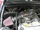 K&N 04-07 Jeep Liberty V6-3.7L Performance Intake Kit-5