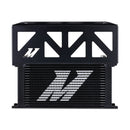 Mishimoto 22+ Subaru BRZ/Toyota GR86 Oil Cooler Kit Thermostatic - Black-5