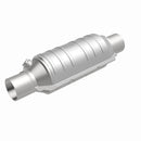 MagnaFlow Universal Catalytic Converter 2.5inch GM 3.8L-21