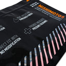 Mishimoto 03-06 Nissan 350Z Black Air Intake Hose Kit-12