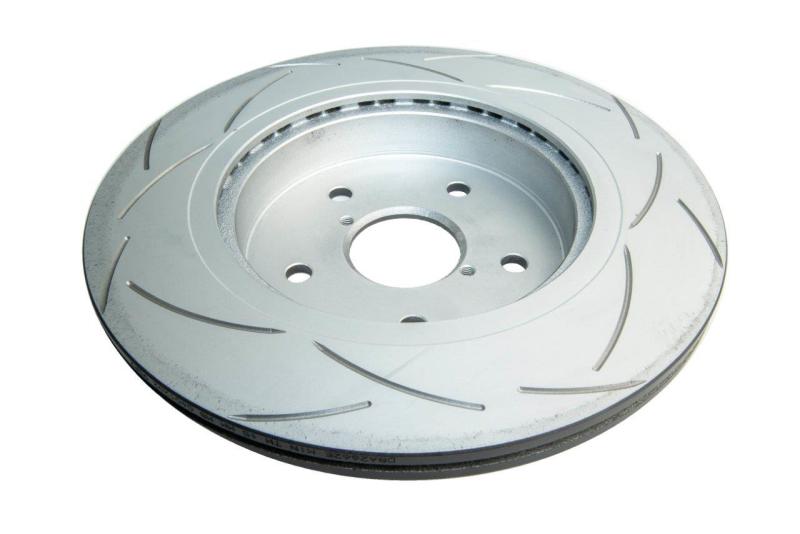 DBA 2015+ Subaru Liberty 2.5L T2 Slotted Street Series Rotor - 0