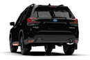 Rally Armor 19-21 Subaru Forester Black UR Mud Flap w/ White Logo-4