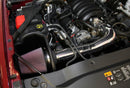 K&N 77 Series Performance Intake Kit for 2014 Chevrolet Silverado/GMC Sierra 1500 4.3L V6-5