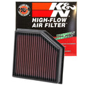 K&N Replacement Air Filter for 13 Dodge Dart 1.4L/2.0L L4-8