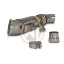 Wagner Tuning Toyota Supra MK5 (US Model) Catted Downpipe Kit 200CPSI-1