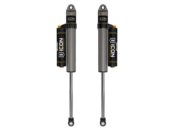 ICON 1999+ Ford F-250/F-350 Super Duty 0-3in Rear 2.5 Series Shocks VS PB CDCV - Pair