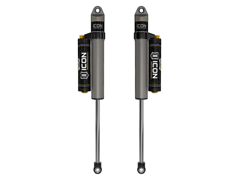 ICON 1999+ Ford F-250/F-350 Super Duty 0-3in Rear 2.5 Series Shocks VS PB CDCV - Pair - 0