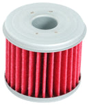 K&N Honda 1.58in OD 0.42in ID 1.4in Height Cartridge Oil Filter-2
