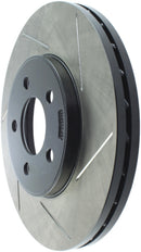 StopTech Power Slot 03-08 Crown Victoria/Grand Marquis/Lincoln Town Car Front Left Slotted Rotor-4