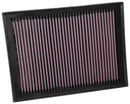 K&N 10 Toyota 4 Runner 4.0L V6 / 2010 FJ Cruiser 4.0L-V6 Drop In Air Filter-12