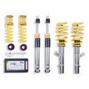 KW Coilover Kit V3 17-18 Audi RS3 2.5L 8V w/o Electronic Dampers-1
