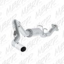 MBRP 07-10 Chevy/GMC 2500HD PU 6.0L V8 3.5in Single Side Exit T409 Cat Back Perf Exhaust-2