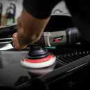 Chemical Guys Hex-Logic Quantum Light-Medium Polishing Pad - White - 5.5in-2