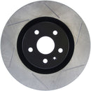 StopTech Power Slot 10 Camaro SS 8cyl / 09 Pontiac G8 GXP Front Left Slotted Rotor-1