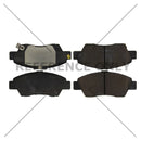 StopTech Performance 09-17 Honda Fit Front Brake Pads-6