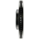 StopTech Power Slot 95-00 Lexus LS400/LS430/LS460/LS600h L Slotted Right Front Rotor-9