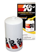 K&N Oil Filter OIL FILTER; AUTOMOTIVE-6